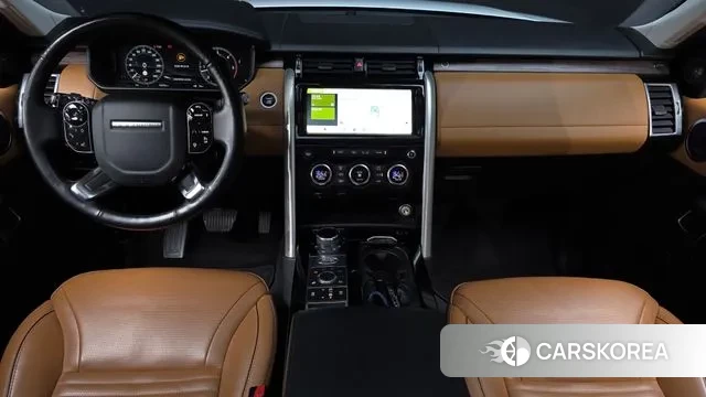 Land Rover Discovery 5 id 3009180 из Кореи 17