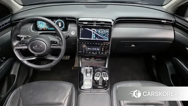 Hyundai Tucson (NX4) id 3741427 из Кореи 17