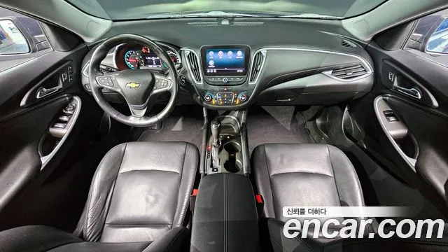 Chevrolet (GM Daewoo) The New Malibu id 2827014 из Кореи 17