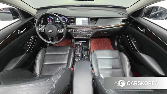 Kia Come New K7 id 3966481 из Кореи 17