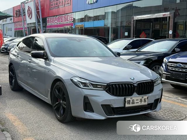 BMW 6 series GT id 4359498 из Китая 10