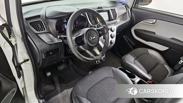 Kia The New Ray id 3349608 из Кореи 17