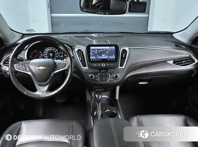 Chevrolet (GM Daewoo) The New Malibu id 3577352 из Кореи 17