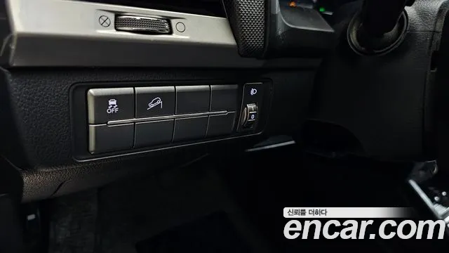 Ssangyong Rexton Sports Cannes id 2791161 из Кореи 17