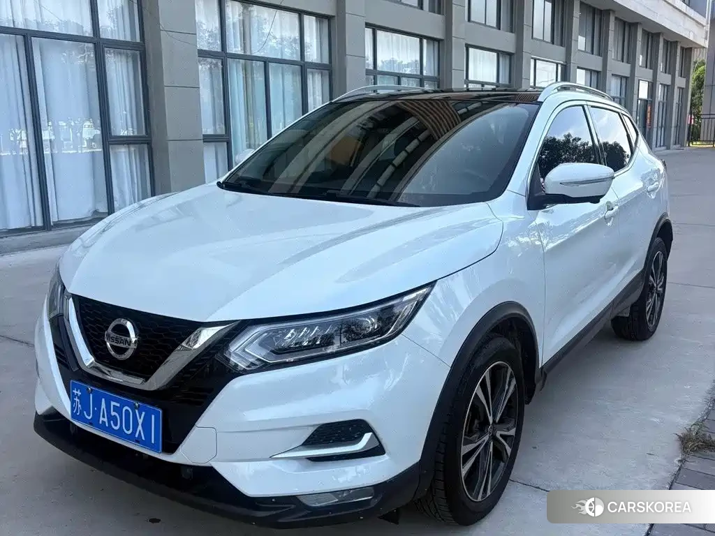 Nissan Qashqai id 4686113 из Китая 18