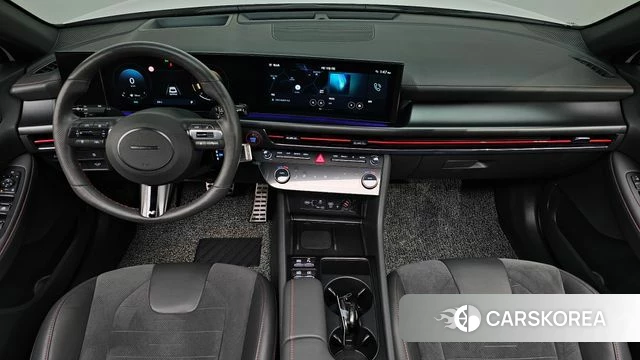 Hyundai Sonata D Edge (DN8) id 3921983 из Кореи 17