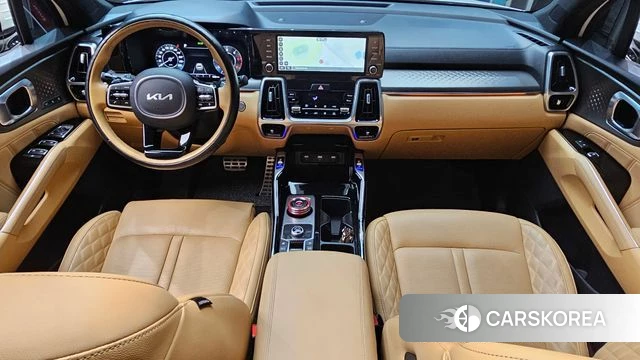 Kia Sorento 4th Generation id 4495302 из Кореи 28