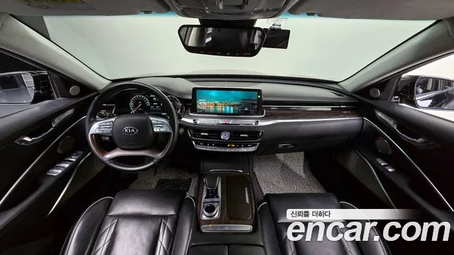 Kia More K9 id 2441316 из Кореи 17