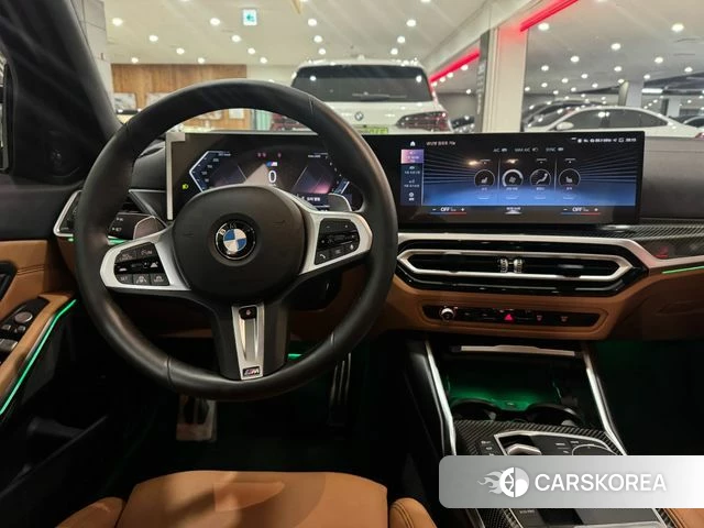 BMW 3 Series (G20) id 4505582 из Кореи 15