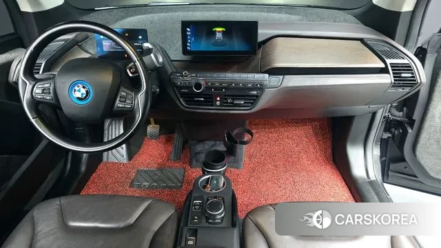 BMW i3 id 3557583 из Кореи 17