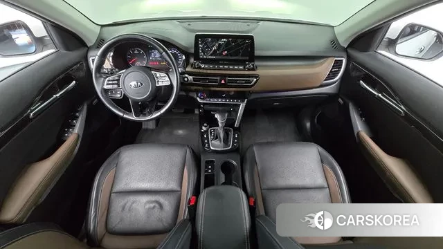 Kia Seltos id 3557294 из Кореи 17