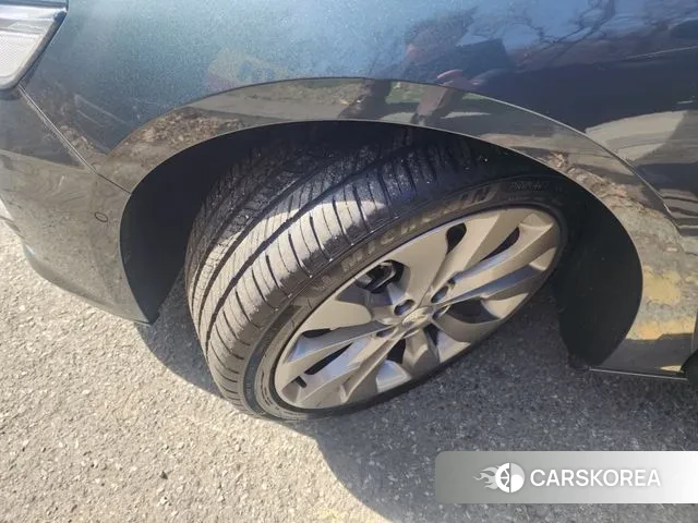 Chevrolet (GM Daewoo) The New Malibu id 3713324 из Кореи 17