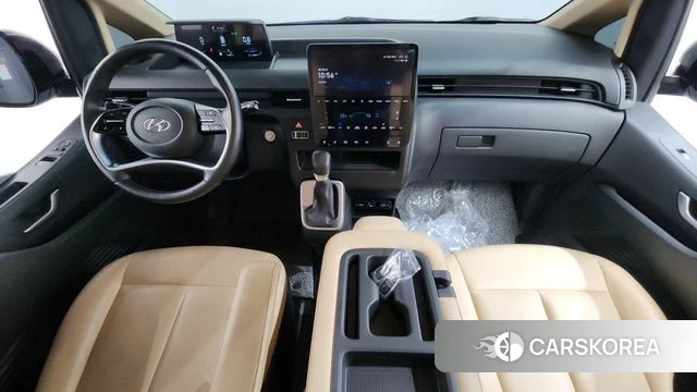 Hyundai Staria id 3941438 из Кореи 17