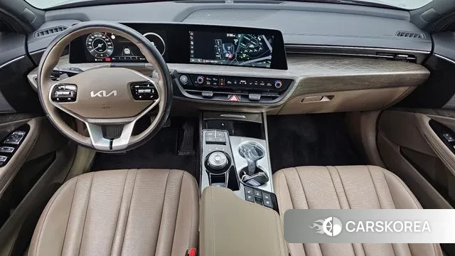 Kia K8 id 2939914 из Кореи 17