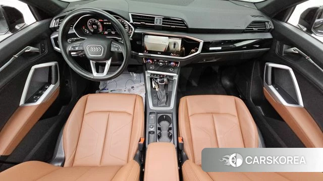 Audi Q3 (F3) id 4266227 из Кореи 30