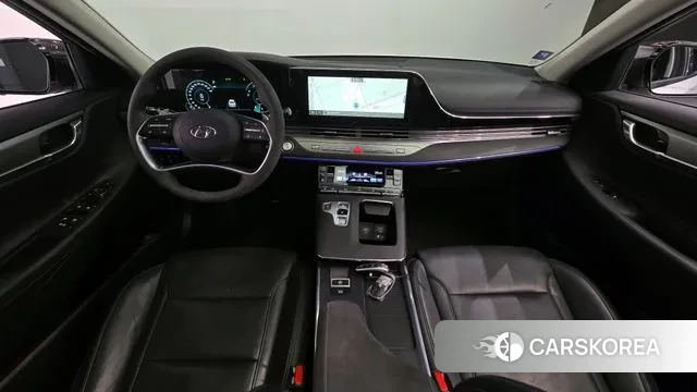 Hyundai The New Grandeur IG id 3355579 из Кореи 17