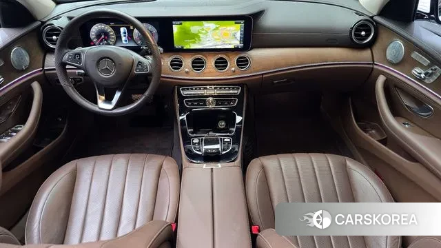 Mercedes-Benz E-Class W213 id 3552853 из Кореи 17