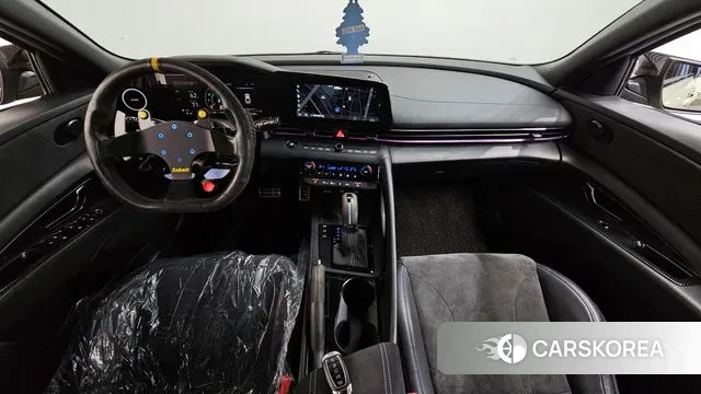 Hyundai Avante (CN7) id 3438099 из Кореи 17