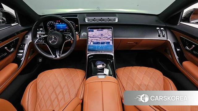 Mercedes-Benz S-Class W223 id 4585561 из Кореи 17