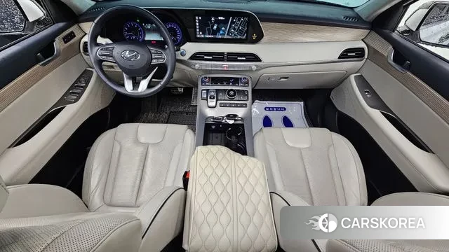 Hyundai Palisade id 3417946 из Кореи 17