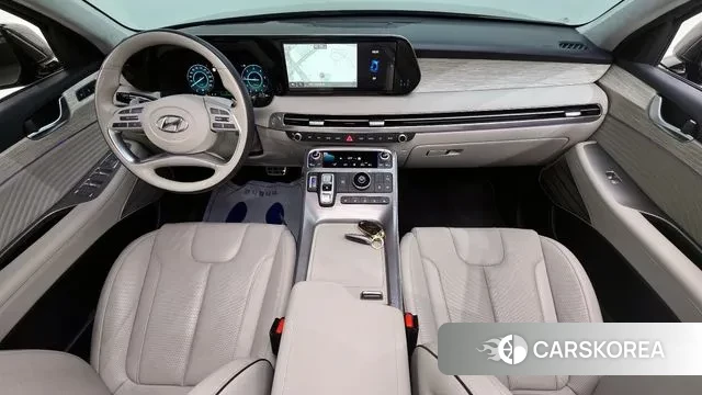 Hyundai The New Palisade id 3517873 из Кореи 17