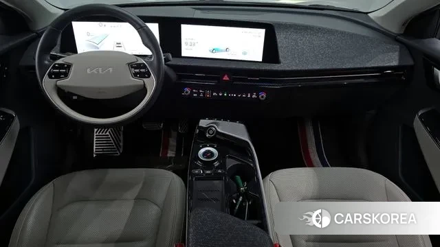 Kia EV6 id 3370952 из Кореи 17