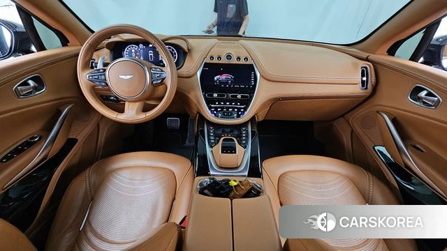 Aston Martin DBX id 4650142 из Кореи 29
