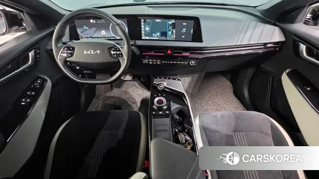 Kia EV6 id 3741030 из Кореи 17