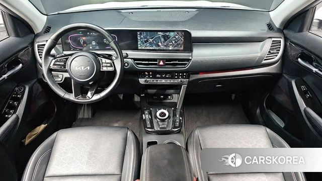 Kia The New Seltos id 4893284 из Кореи 17