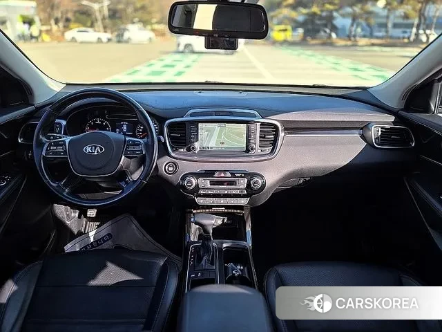 Kia The New Sorento id 3574253 из Кореи 17