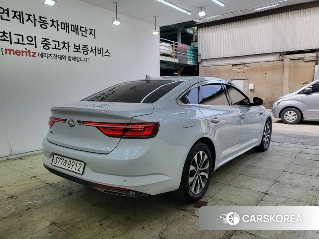 Renault Korea (Samsung) The New SM6 id 4230540 из Кореи 17