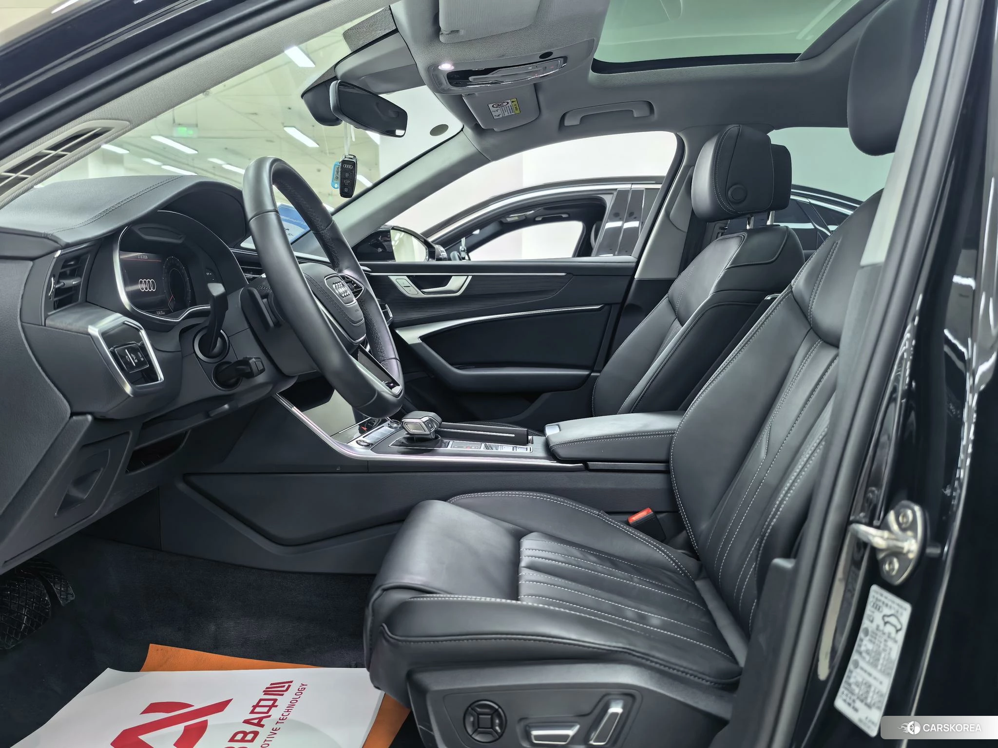 Audi A6L id 4513471 из Китая 7