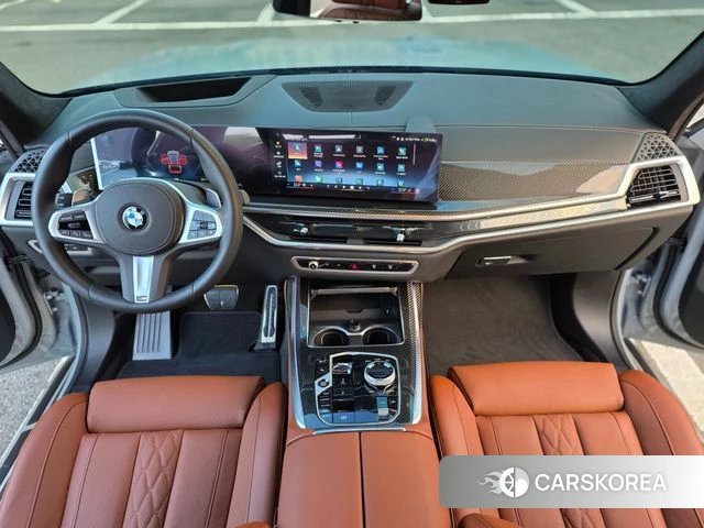 BMW X7 (G07) id 4748812 из Кореи 17