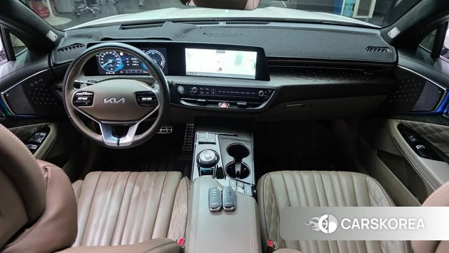 Kia K8 Hybrid id 4427877 из Кореи 29