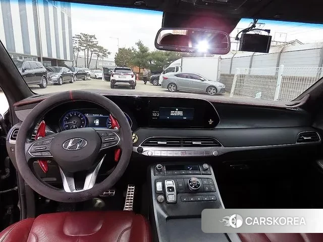 Hyundai Palisade id 3499629 из Кореи 17