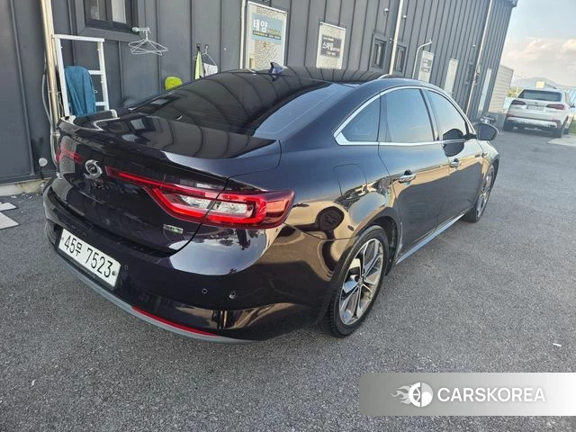 Renault Korea (Samsung) SM6 id 4654223 из Кореи 17