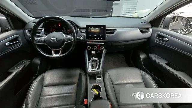 Renault Korea (Samsung) XM3 id 3192776 из Кореи 17