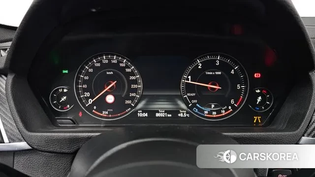 BMW 3 Series (F30) id 3593292 из Кореи 17