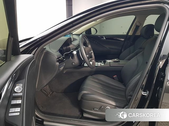Genesis G80 (RG3) id 4696565 из Кореи 17