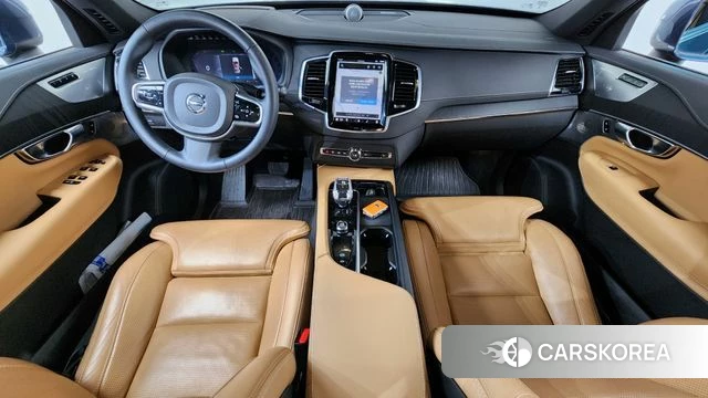 Volvo XC90 second Generation id 3934634 из Кореи 17