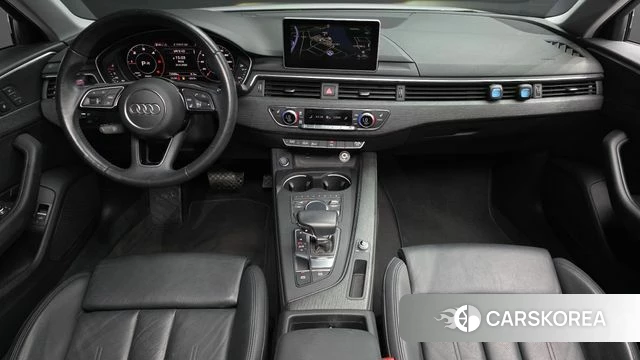 Audi A4 (B9) id 4496775 из Кореи 17