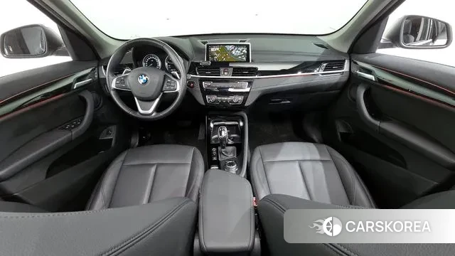 BMW X1 (F48) id 3458212 из Кореи 17