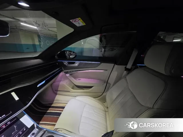 Audi A7 (4K) id 3451375 из Кореи 8