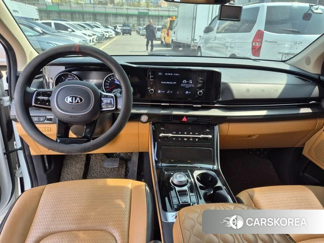 Kia Carnival 4th generation id 3860757 из Кореи 13