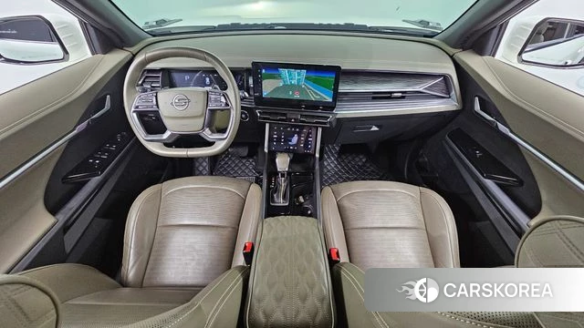 Ssangyong Torres id 4401239 из Кореи 17
