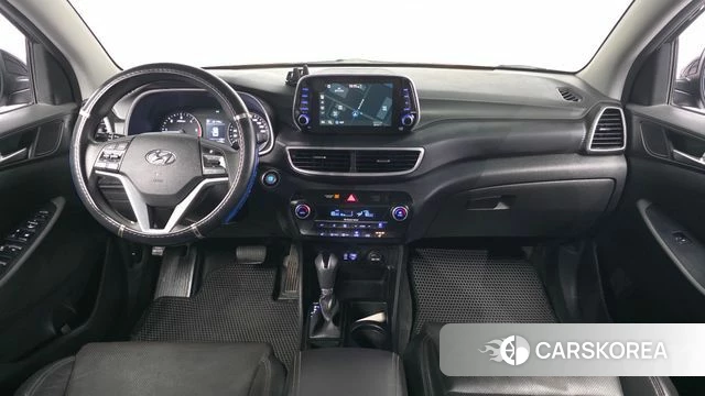 Hyundai All New Tucson id 4937645 из Кореи 27
