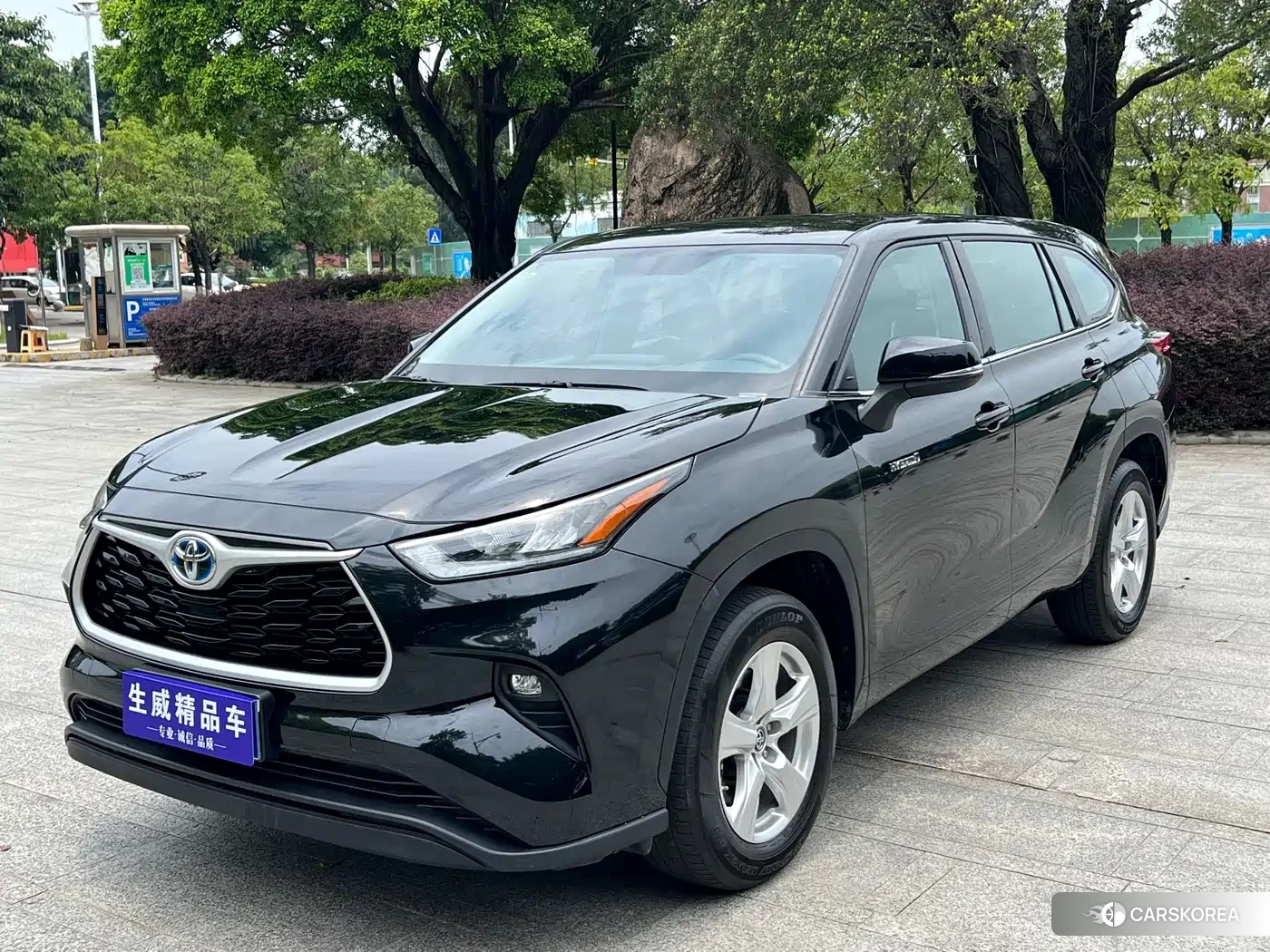 Toyota Highlander id 4515350 из Китая 11