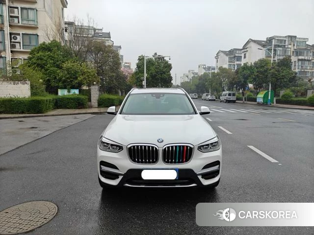 BMW X3 id 4242166 из Китая 7