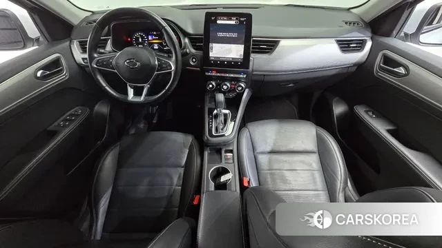 Renault Korea (Samsung) XM3 id 3452817 из Кореи 17