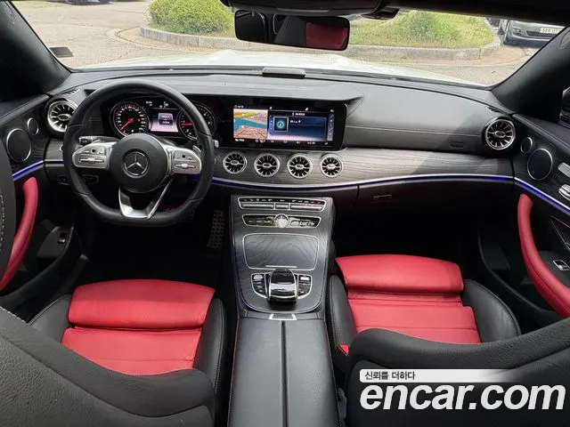 Mercedes-Benz E-Class W213 id 2716061 из Кореи 17